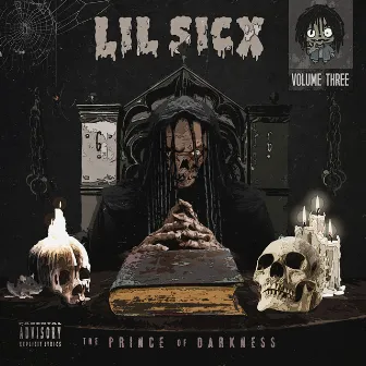 The Prince Of Darkness, Vol.3 by Lil Sicx