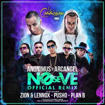 No Se Ve (Remix) by Anonimus