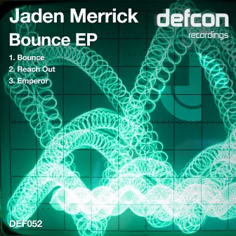 Bounce EP by Jaden Merrick