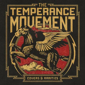 Covers & Rarities by The Temperance Movement