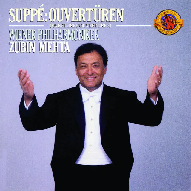 Dichter und Bauer: Overture