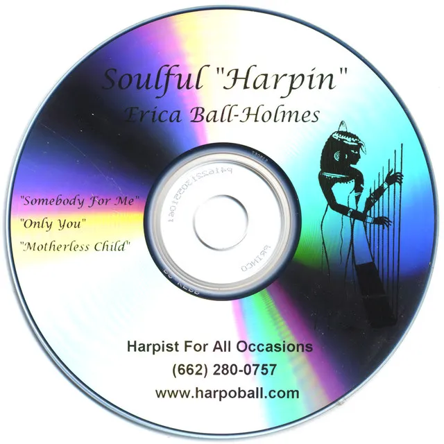 Soulful' Harpin'