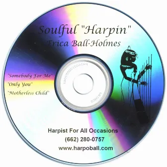 Soulful' Harpin' by Erica