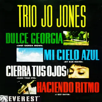 Dulce Georgia E.P. by Jo Jones Trio