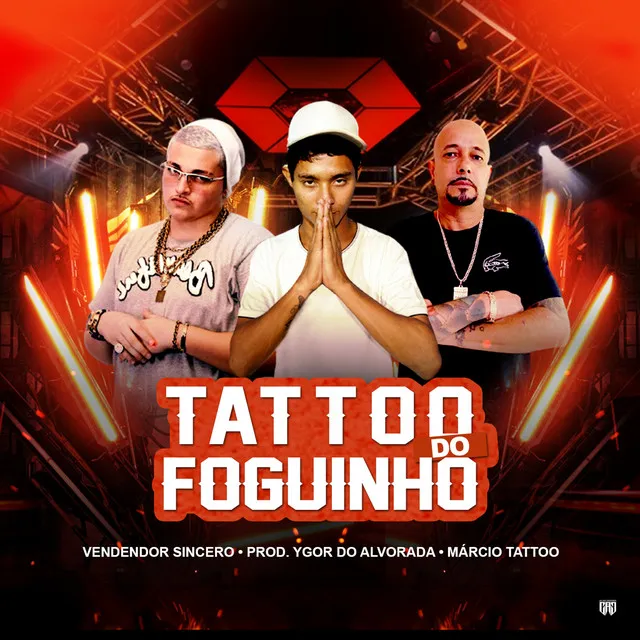 Tattoo do Foguinho