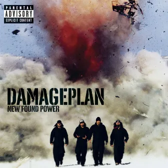 New Found Power by Damageplan