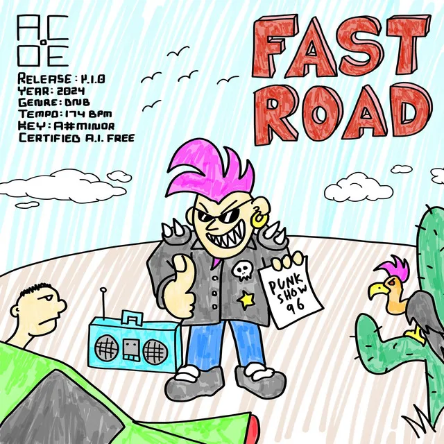 Fast Road