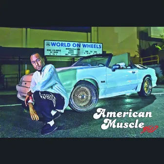 American Muscle 5.0 by Polyester the Saint