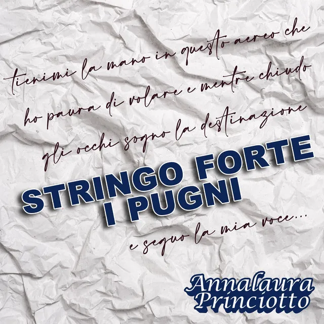 Stringo forte i pugni