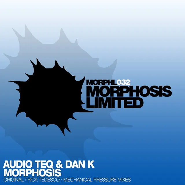 Morphosis - Mechanical Pressure Remix