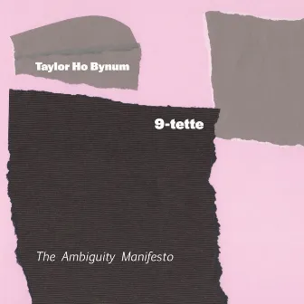 9-tette: The Ambiguity Manifesto by Taylor Ho Bynum