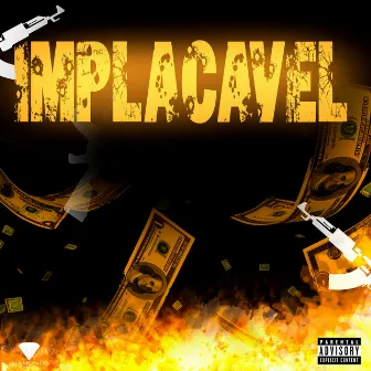 Implacável by Darosa Mc