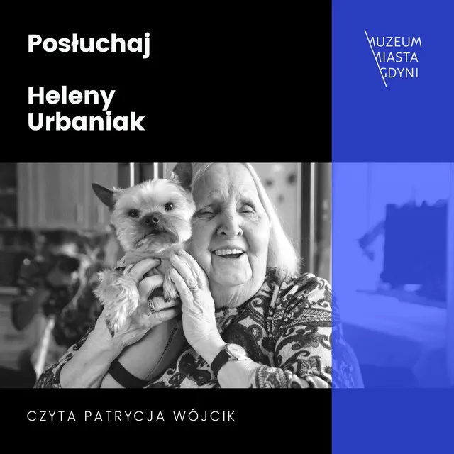 Posłuchaj autobiografii Heleny Urbaniak "Iskierki w mroku" 3