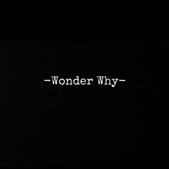 Wonder Why by F 8 K