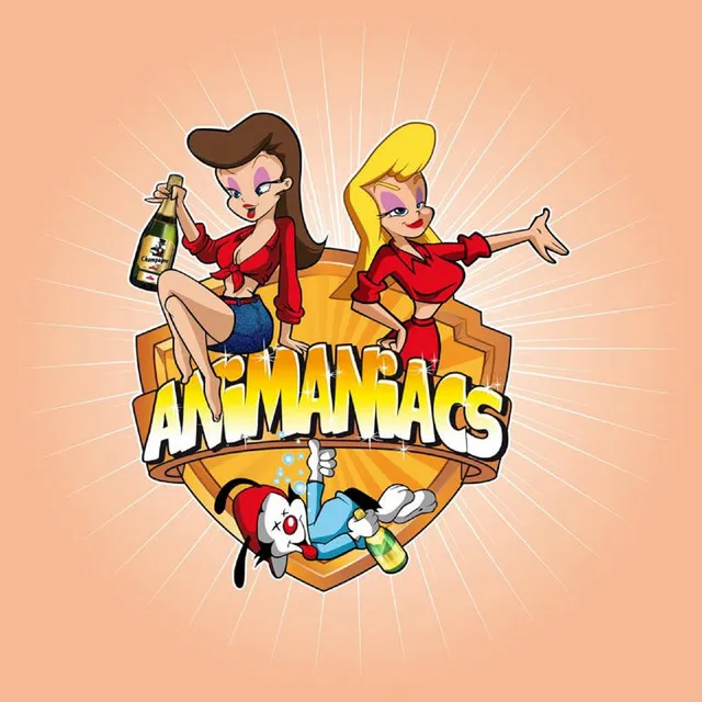 Animaniacs 2014 (feat. Harper)