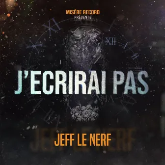 J'écrirai pas by Misère Record