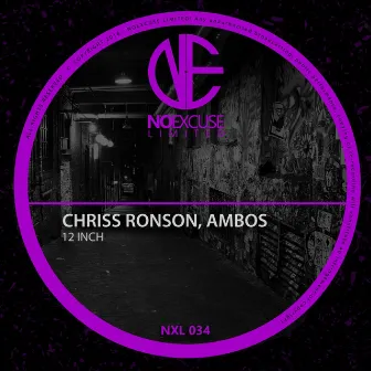 12 Inch by Chriss Ronson