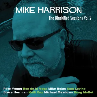 The Blackbird Sessions, Vol. 2 by Mike Harrison