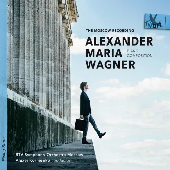 The Moscow Recording by Alexander Maria Wagner