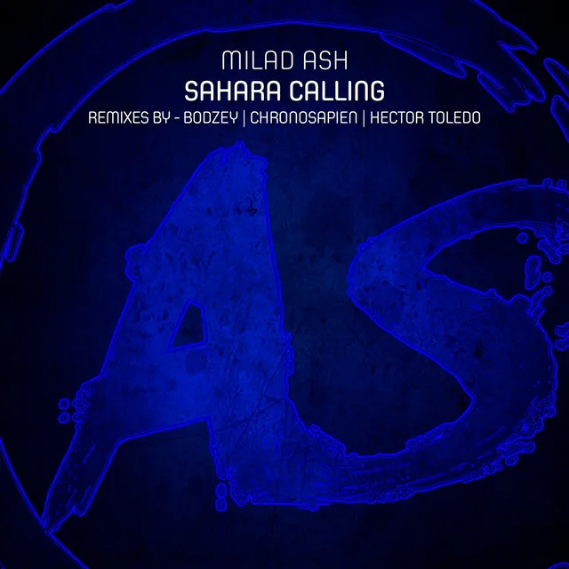 Sahara Calling - Hector Toledo Remix