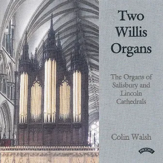 Two Willis Organs by Colin Walsh