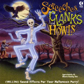 Halloween's Screeches, Clanks and Howls by Matt Fink