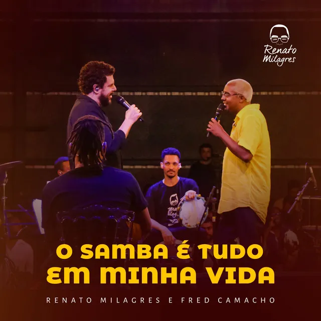 O Samba É Tudo Em Minha Vida