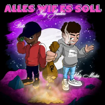 ALLES WIE ES SOLL by ROBO