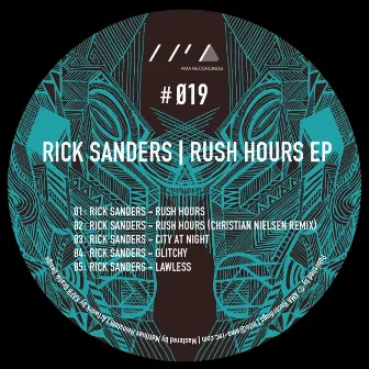 Rush Hours EP by Rick Sanders