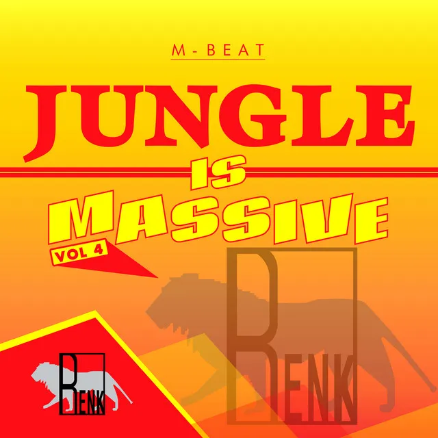 Jungle is Massive, Vol. 4