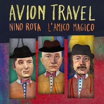 Nino Rota l'amico magico by Avion Travel