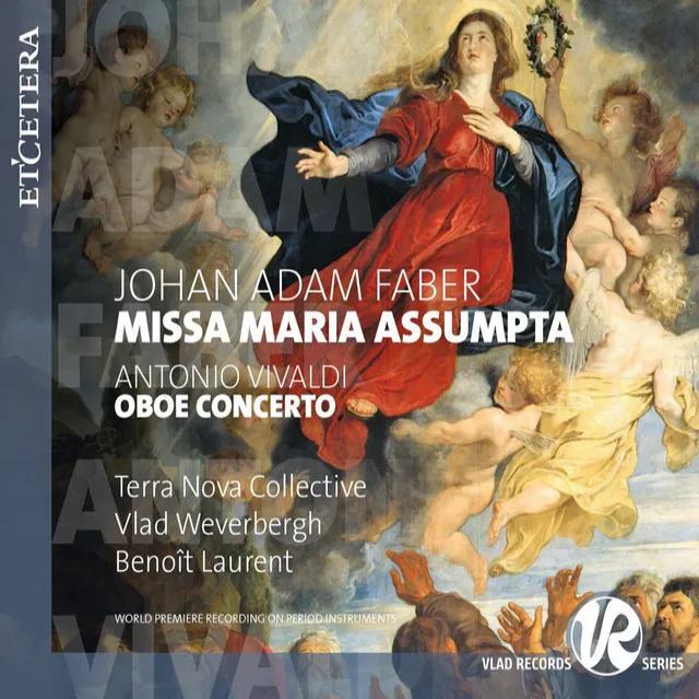 Missa Maria Assumpta: Laudamus te