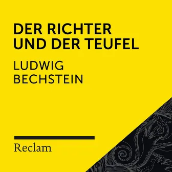 Bechstein: Der Richter und der Teufel (Reclam Hörbuch) by Ludwig Bechstein