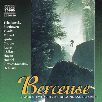 BERCEUSE - Classical Favourites for Relaxing and Dreaming by István Párkányi