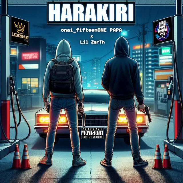 HARAKIRI