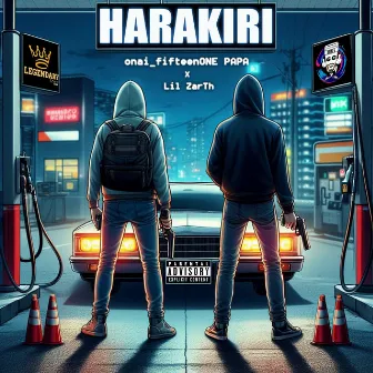 HARAKIRI by Lil Zarth