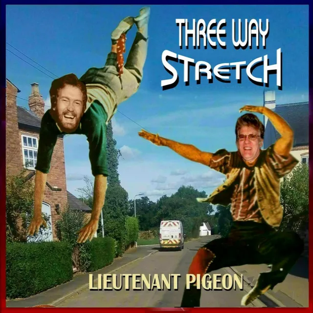 Three Way Stretch