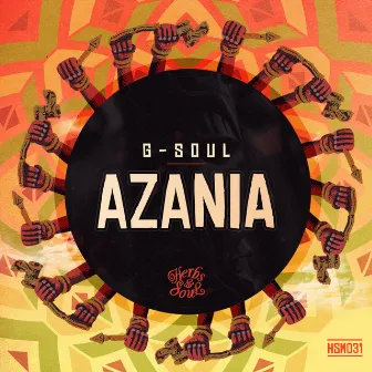 Azania by G-Soul