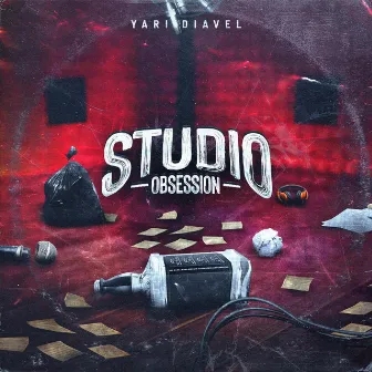 STUDIO OBSESSION by Yari Diavel