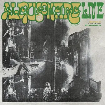 This Could Be Anywhere in the World (Live) by Alexisonfire