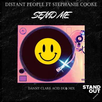 Send Me by Danny Clark