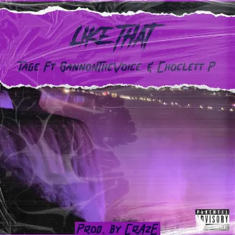 Like That by Tage