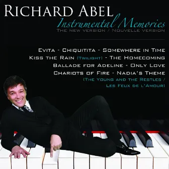 Instrumental Memories by Richard Abel