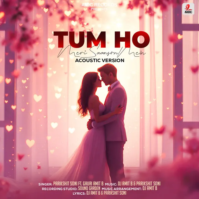 Tum Ho Meri Saanson Mein - Acoustic Version