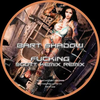 Fucking by Bart Shadow