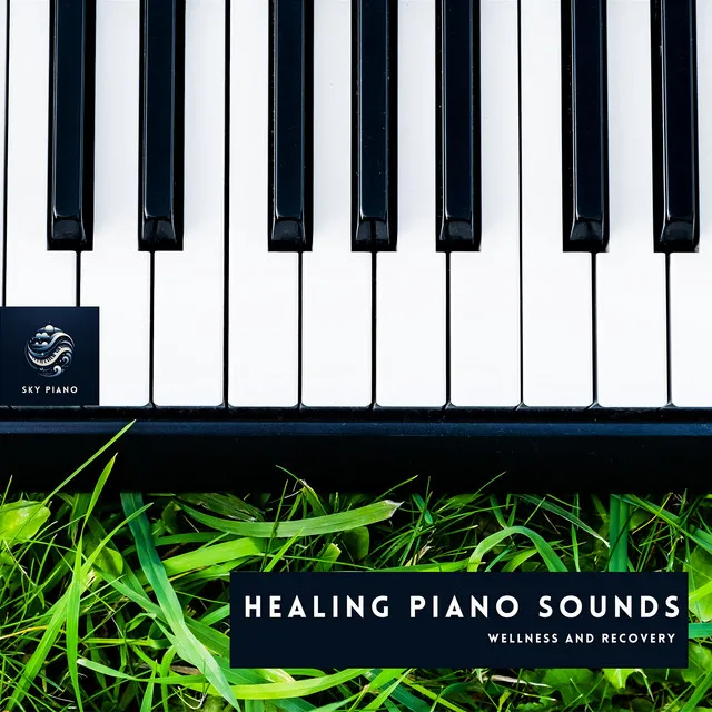 Healing Piano Sounds: Wellness and Recovery