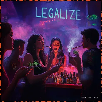 Legalize by Zoio mc