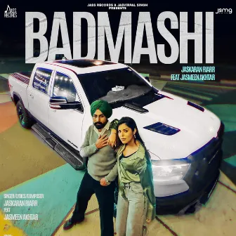 Badmashi by Jasmeen Akhtar