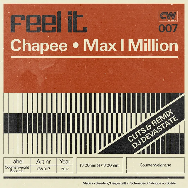 Feel It (Remix Instrumental)