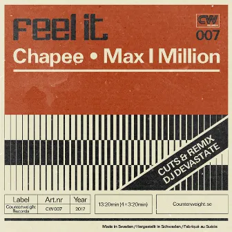 Feel It by Chapee